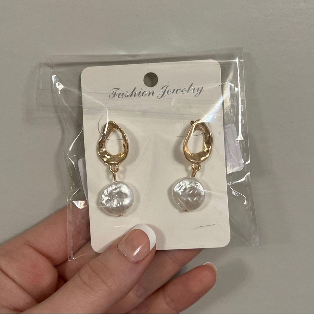 Amazon earrings